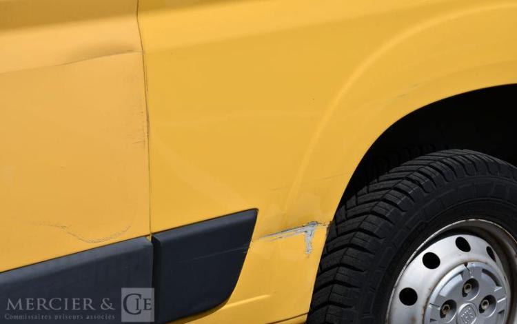 FIAT DUCATO TOLE 3,5 MH2 3,0 GNV 140CH PACK JAUNE EQ-250-EN