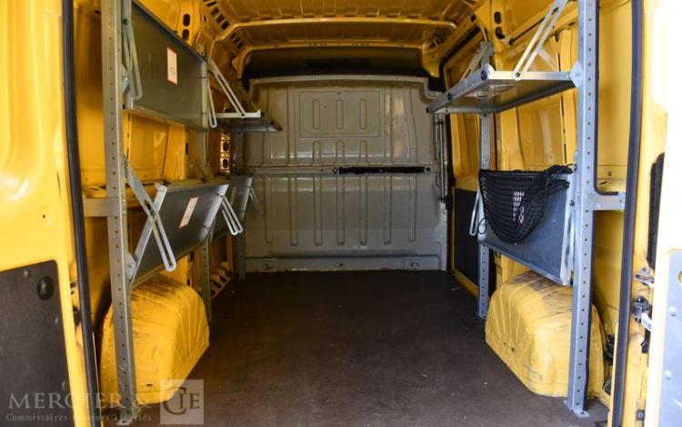 FIAT DUCATO TOLE 3,5 MH2 3,0 GNV 140CH PACK JAUNE EQ-250-EN