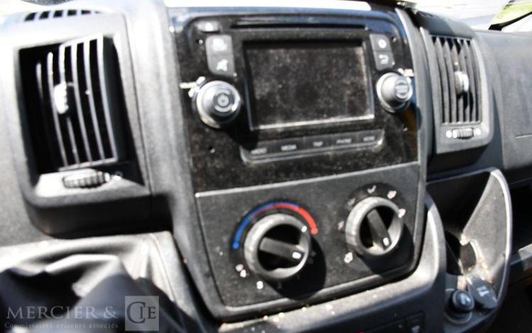 FIAT DUCATO TOLE 3,5 MH2 3,0 GNV 140CH PACK JAUNE EQ-250-EN