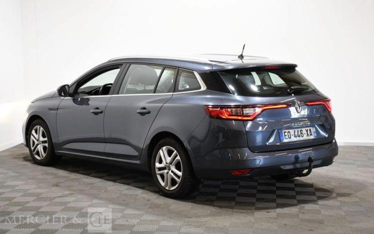 RENAULT MEGANE ESTATE 1.5 DCI 90CH ENERGY BUSINESS GRIS EQ-446-XA
