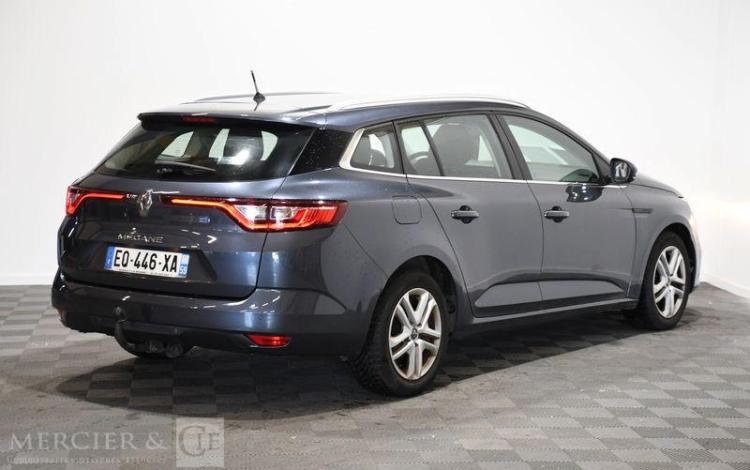 RENAULT MEGANE ESTATE 1.5 DCI 90CH ENERGY BUSINESS GRIS EQ-446-XA