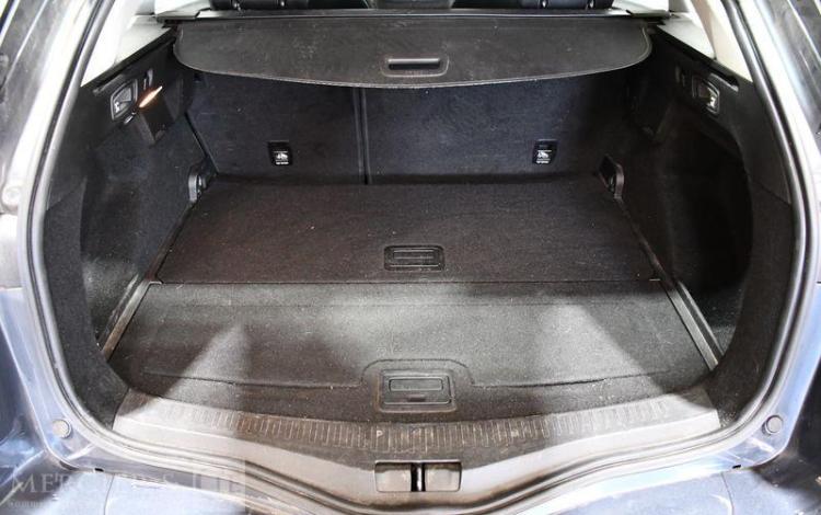RENAULT MEGANE ESTATE 1.5 DCI 90CH ENERGY BUSINESS GRIS EQ-446-XA