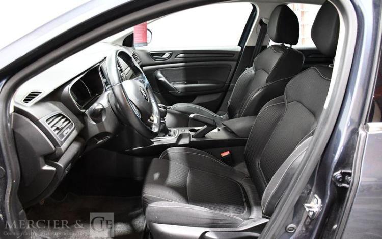 RENAULT MEGANE ESTATE 1.5 DCI 90CH ENERGY BUSINESS GRIS EQ-446-XA