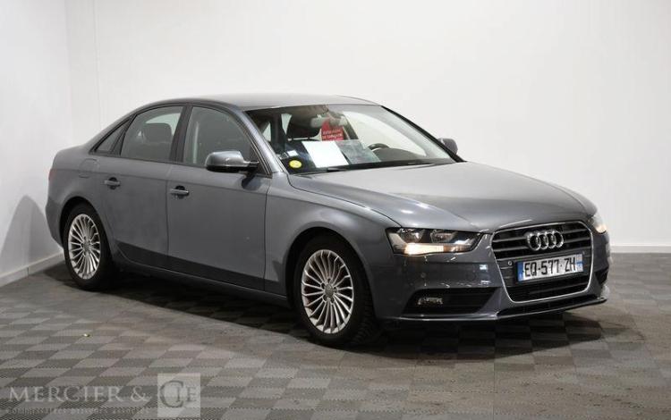 AUDI A4 2,0 TDI 145CH AMBIENTE GRIS EQ-577-ZH