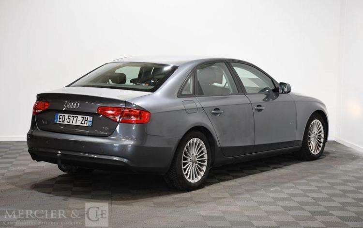 AUDI A4 2,0 TDI 145CH AMBIENTE GRIS EQ-577-ZH