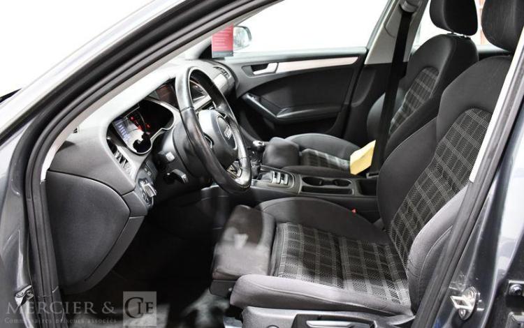 AUDI A4 2,0 TDI 145CH AMBIENTE GRIS EQ-577-ZH