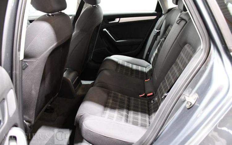 AUDI A4 2,0 TDI 145CH AMBIENTE GRIS EQ-577-ZH
