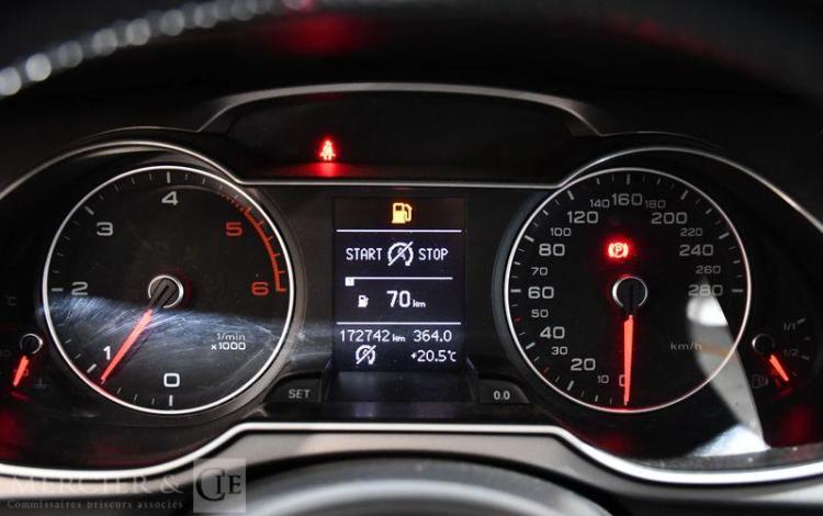 AUDI A4 2,0 TDI 145CH AMBIENTE GRIS EQ-577-ZH