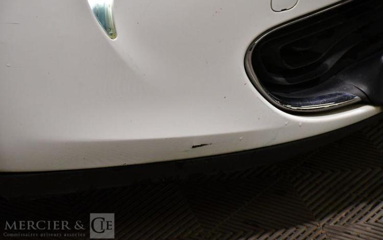 RENAULT ZOE R90 ZE 22kWh LIFE -ACHAT INTEGRAL BLANC EQ-592-DB