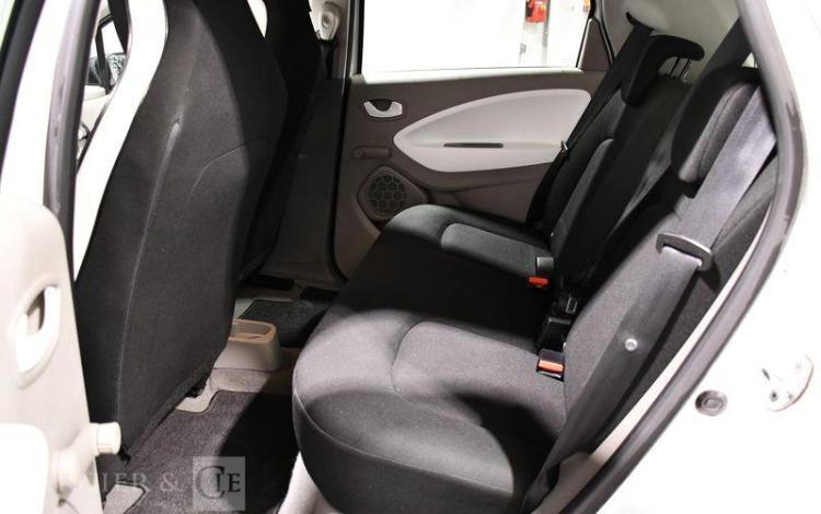 RENAULT ZOE R90 ZE 22kWh LIFE -ACHAT INTEGRAL BLANC EQ-592-DB