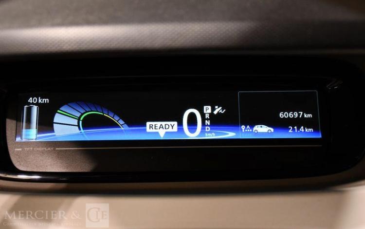 RENAULT ZOE R90 ZE 90 58PPM 40KWH LIFE BVA – CHARGE NORMALE BLANC EQ-592-DB