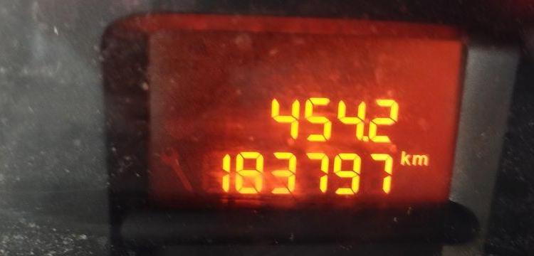CITROEN BERLINGO 1,6 BLUE HDI FAP S&S 99CV – DIESEL – 183797 KMS – ANNEE 2017  EQ-738-HQ