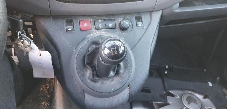 CITROEN BERLINGO 1,6 BLUE HDI FAP S&S 99CV – DIESEL – 183797 KMS – ANNEE 2017  EQ-738-HQ