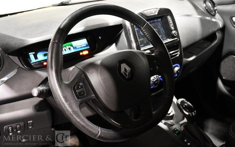 RENAULT ZOE R90 ZE 40kWh CHARGE-NORMALE INTENS GRIS EQ-976-DB
