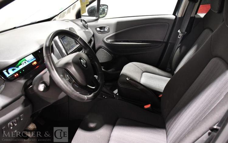 RENAULT ZOE R90 ZE 40kWh CHARGE-NORMALE INTENS GRIS EQ-976-DB