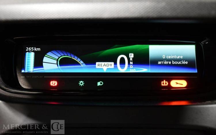 RENAULT ZOE R90 ZE 40kWh CHARGE-NORMALE INTENS GRIS EQ-976-DB