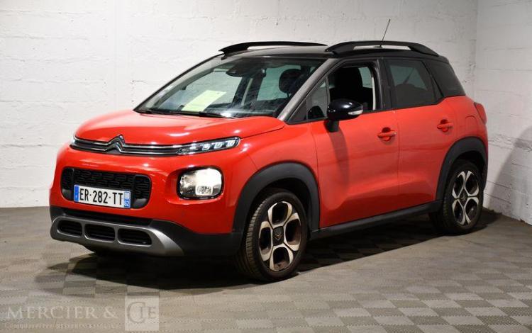 CITROEN C3 AIRCROSS 1,2 110 SHINE START/STOP ROUGE ER-282-TT