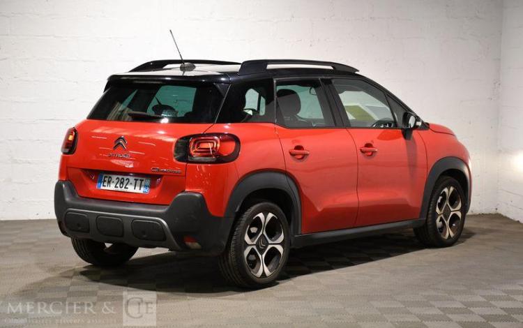 CITROEN C3 AIRCROSS 1,2 110 SHINE START/STOP ROUGE ER-282-TT