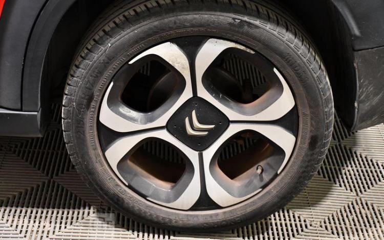 CITROEN C3 AIRCROSS 1,2 110 SHINE START/STOP ROUGE ER-282-TT