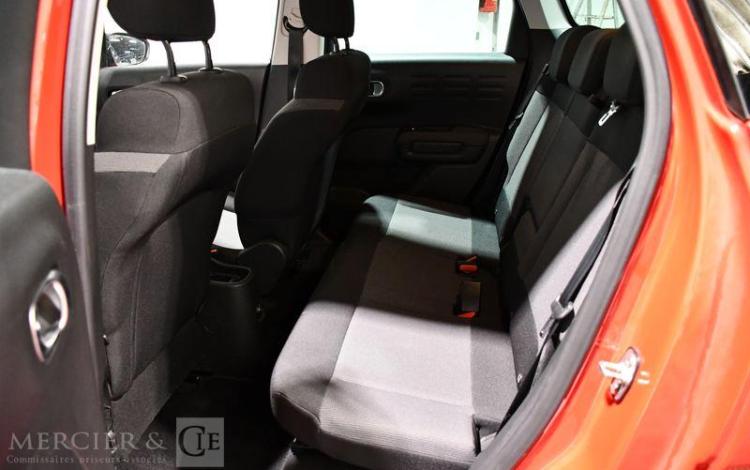 CITROEN C3 AIRCROSS 1,2 110 SHINE START/STOP ROUGE ER-282-TT