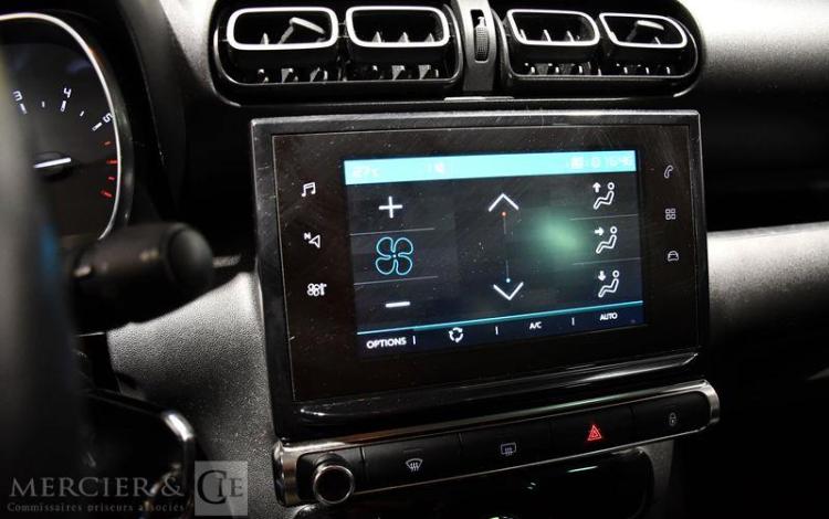 CITROEN C3 AIRCROSS 1,2 110 SHINE START/STOP ROUGE ER-282-TT