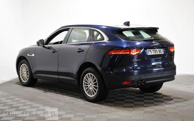 JAGUAR F-PACE 2.0 D 180 PRESTIGE 4X2 BVA BLEU ER-705-AE