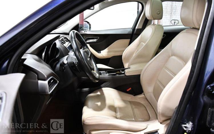 JAGUAR F-PACE 2.0 D 180 PRESTIGE 4X2 BVA BLEU ER-705-AE
