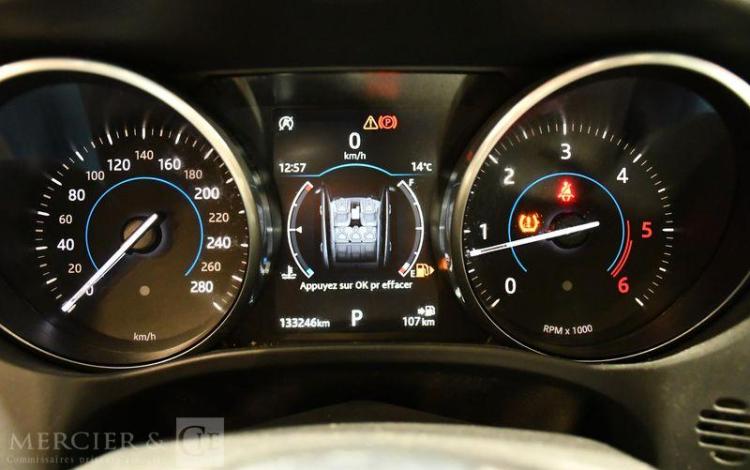 JAGUAR F-PACE 2.0 D 180 PRESTIGE 4X2 BVA BLEU ER-705-AE