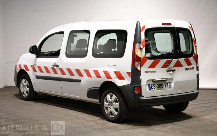 RENAULT KANGOO ZE MAXI 60ch 5 PLACES CONFORT BLANC ES-300-VT