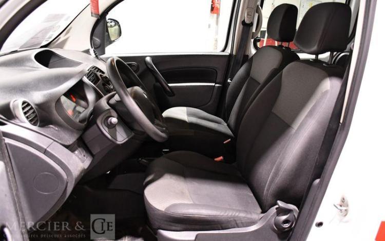 RENAULT KANGOO ZE MAXI 60ch 5 PLACES CONFORT BLANC ES-300-VT