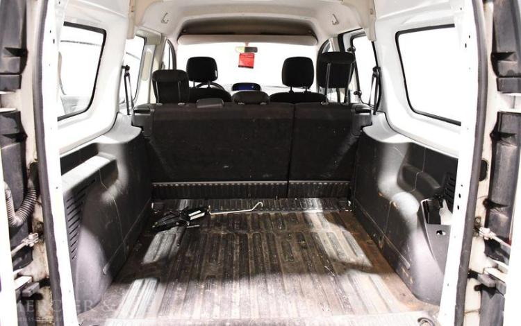RENAULT KANGOO ZE MAXI 60ch 5 PLACES CONFORT BLANC ES-300-VT