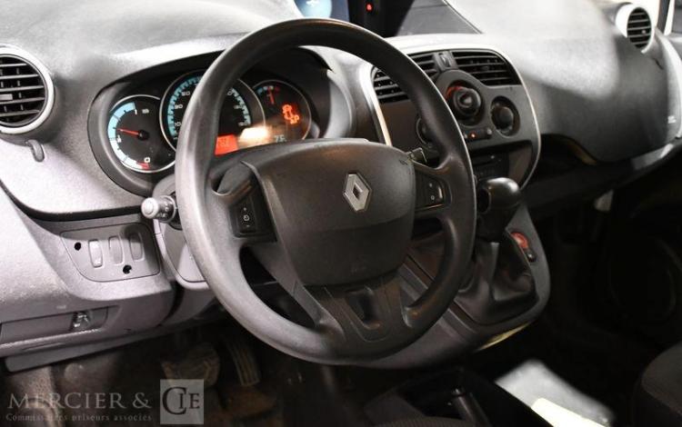 RENAULT KANGOO ZE MAXI 60ch 5 PLACES CONFORT BLANC ES-300-VT