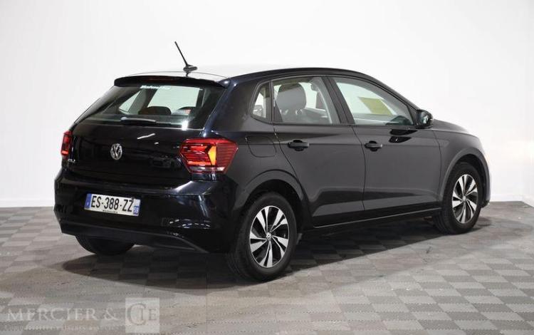 VOLKSWAGEN POLO 1,0 TSI 95 NOIR ES-388-ZZ