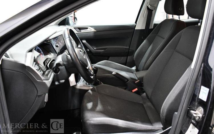 VOLKSWAGEN POLO 1,0 TSI 95 NOIR ES-388-ZZ