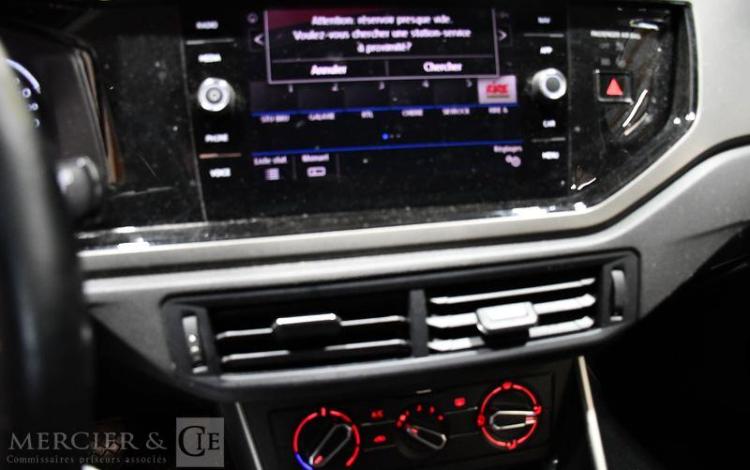 VOLKSWAGEN POLO 1,0 TSI 95 NOIR ES-388-ZZ