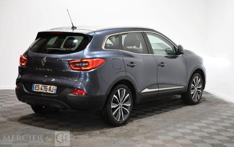 RENAULT KADJAR 1,6 DCI 130 ENERGY INTENS X-TRONIC BVA BLEU ES-476-AJ
