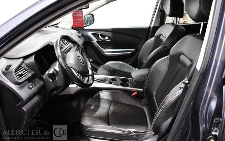 RENAULT KADJAR 1,6 DCI 130 ENERGY INTENS X-TRONIC BVA BLEU ES-476-AJ