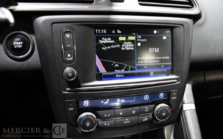 RENAULT KADJAR 1,6 DCI 130 ENERGY INTENS X-TRONIC BVA BLEU ES-476-AJ