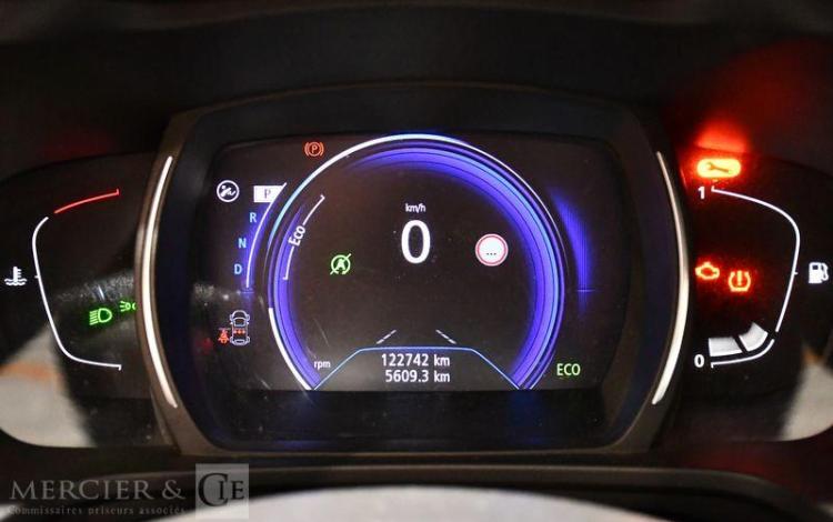 RENAULT KADJAR 1,6 DCI 130 ENERGY INTENS X-TRONIC BVA BLEU ES-476-AJ