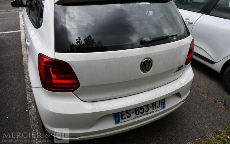 VOLKSWAGEN POLO GP BLANC ES-653-HJ