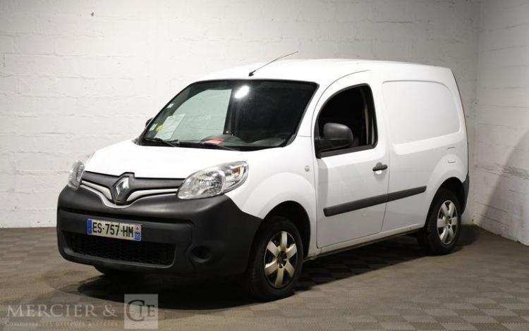 RENAULT KANGOO EXPRESS GD CFT ENERGY DCI 90 E6 BLANC ES-757-HM