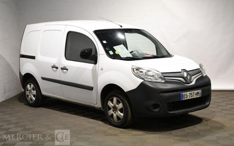 RENAULT KANGOO EXPRESS GD CFT ENERGY DCI 90 E6 BLANC ES-757-HM