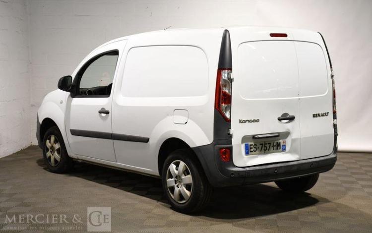 RENAULT KANGOO EXPRESS GD CFT ENERGY DCI 90 E6 BLANC ES-757-HM