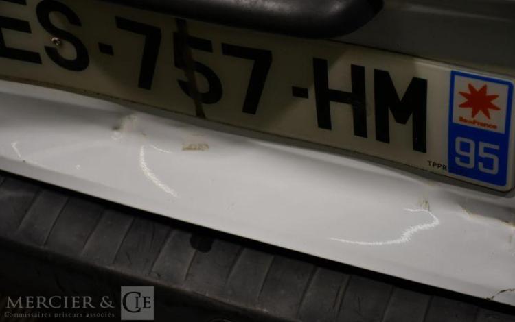 RENAULT KANGOO EXPRESS GD CFT ENERGY DCI 90 E6 BLANC ES-757-HM