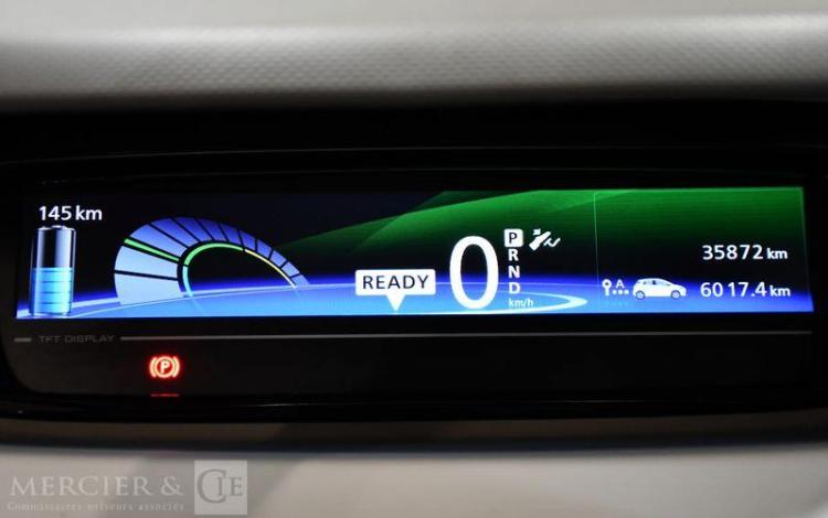 RENAULT ZOE R90 40KWH ACHAT-INTEGRAL CHARGE-NORMALE ZEN BLANC ES-843-XC