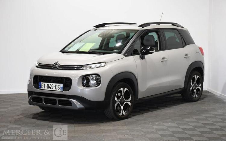 CITROEN C3 AIRCROSS 1,6 BLUE HDI 120 SHINE START/STOP GRIS ET-049-DS