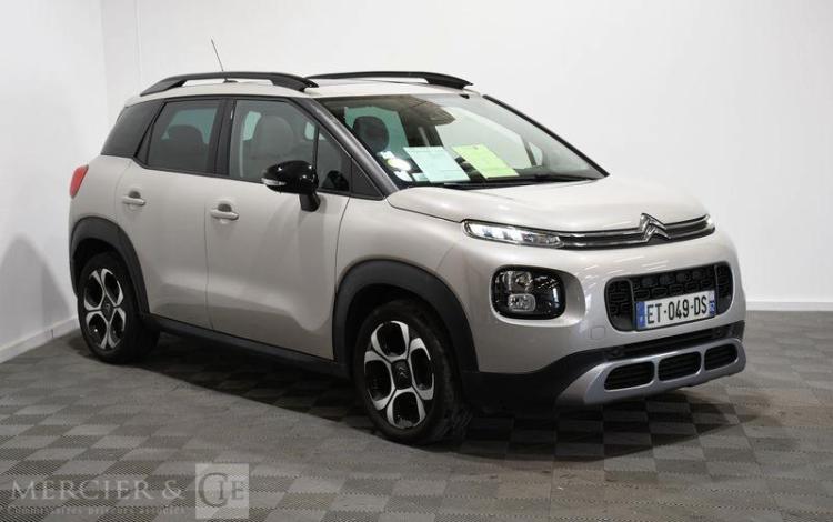 CITROEN C3 AIRCROSS 1,6 BLUE HDI 120 SHINE START/STOP GRIS ET-049-DS