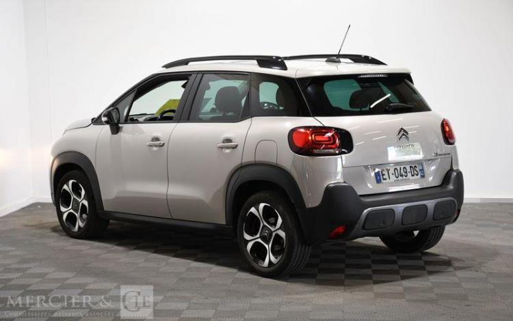 CITROEN C3 AIRCROSS 1,6 BLUE HDI 120 SHINE START/STOP GRIS ET-049-DS