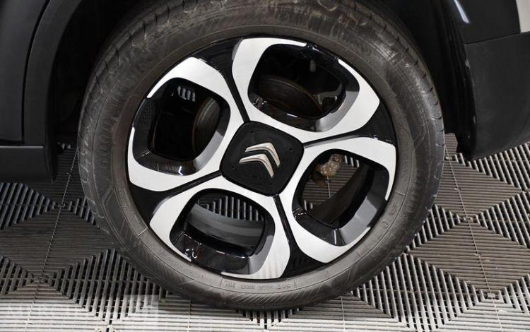 CITROEN C3 AIRCROSS 1,6 BLUE HDI 120 SHINE START/STOP GRIS ET-049-DS