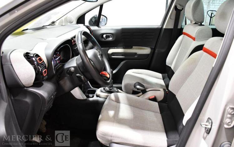 CITROEN C3 AIRCROSS 1,6 BLUE HDI 120 SHINE START/STOP GRIS ET-049-DS